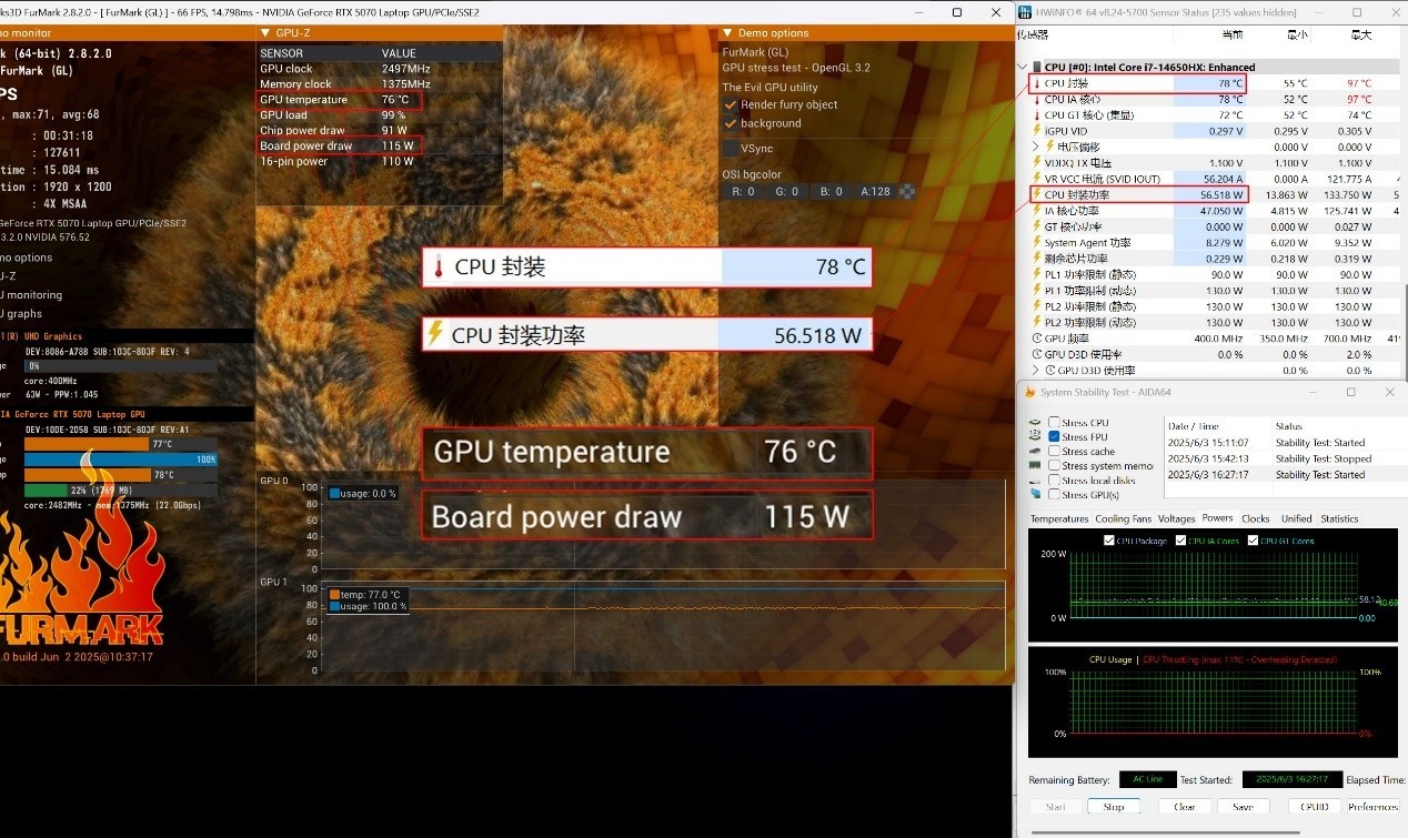 性价比、质价比全都要 暗影精灵 11 游戏笔记本评测