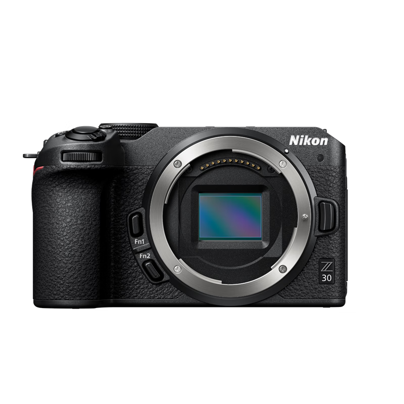 Nikon 尼康 Z9,D850 全画幅 数码专业级 微单相机 精准自动对焦8K视频拍摄高速运动 海外版 Z30 单机身