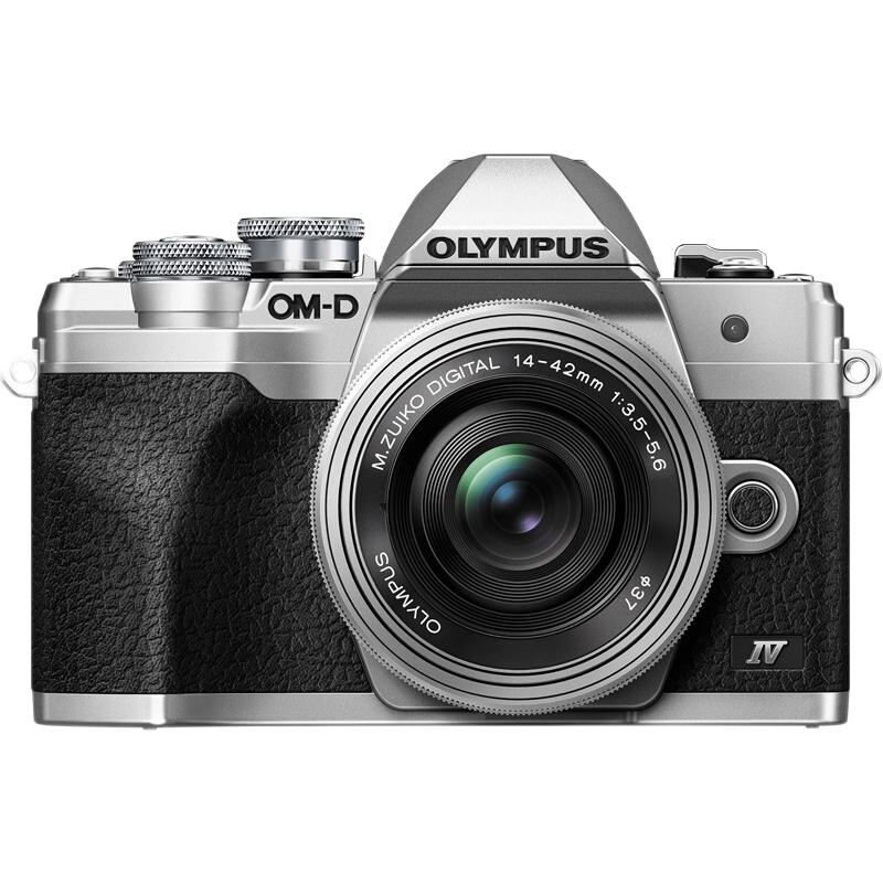 OLYMPUS 奥林巴斯 OM-D E-M10 Mark IV M4/3画幅 微单相机