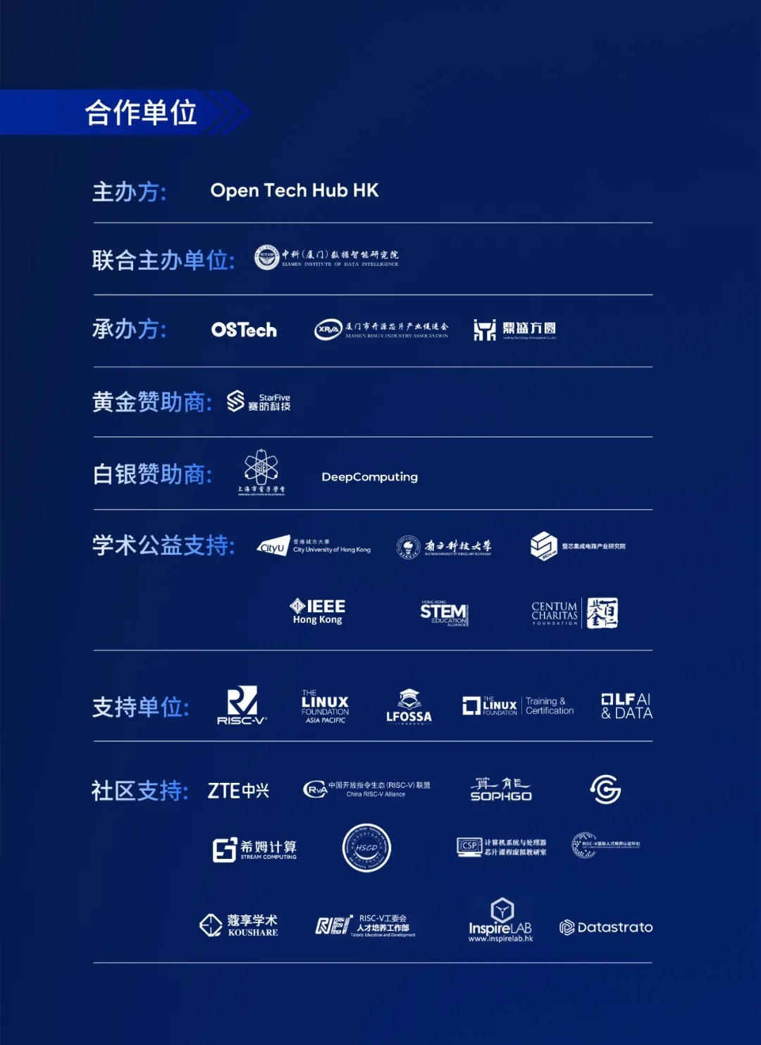 2024 Hong Kong RISC-V DAY + AI CON ɹٰ