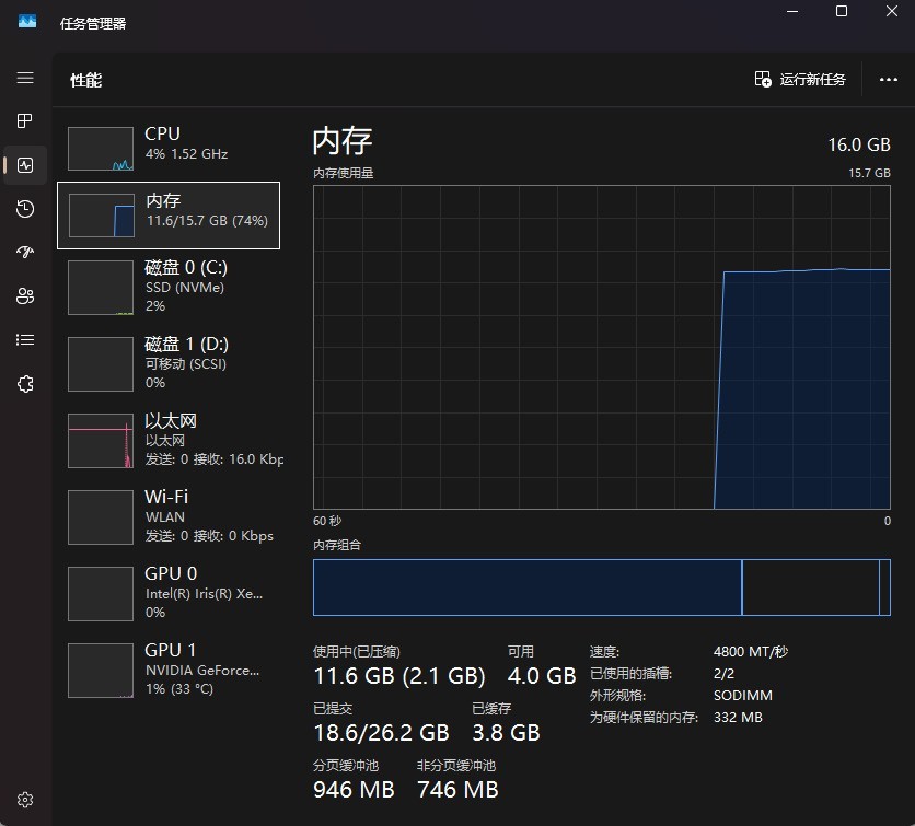 入手RTX50系游戏本必看 为何升级内存如此重要