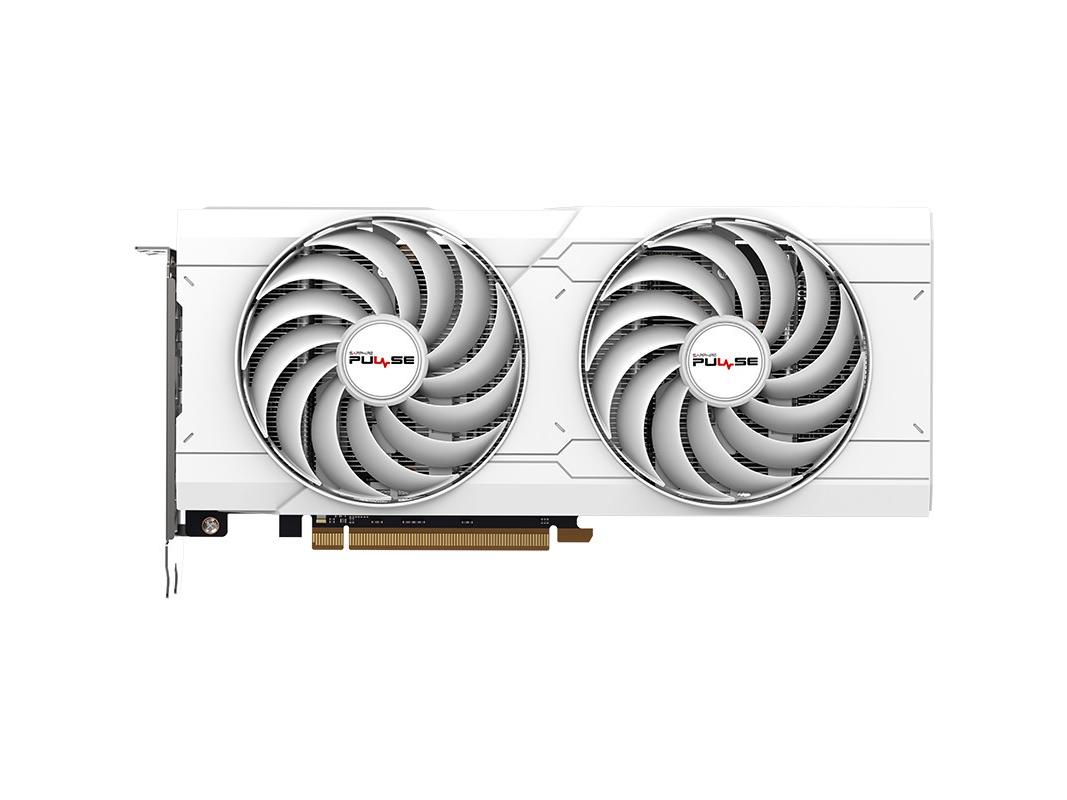 Sapphire(蓝宝石) RX 6750 GRE 12G D6 极地版