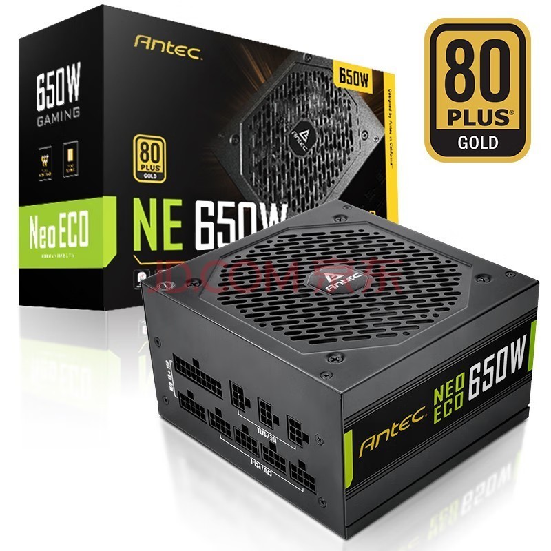 ѿ Antec NE650ȫģ/ȫϵ/ͣ/˫8pinԴ650W NE650 GOLD