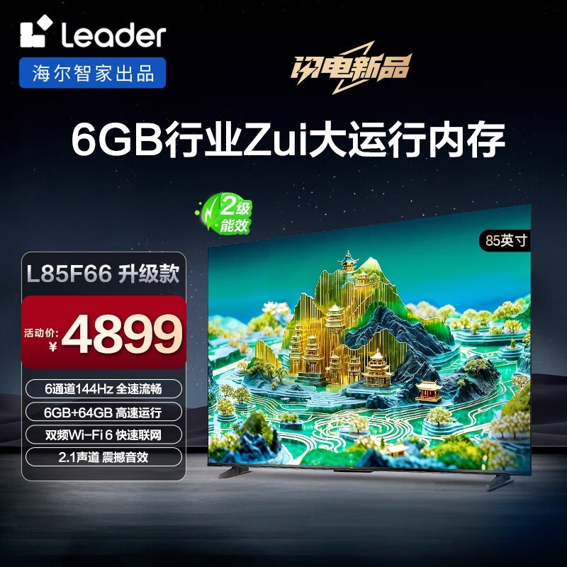 Leader L85F66A