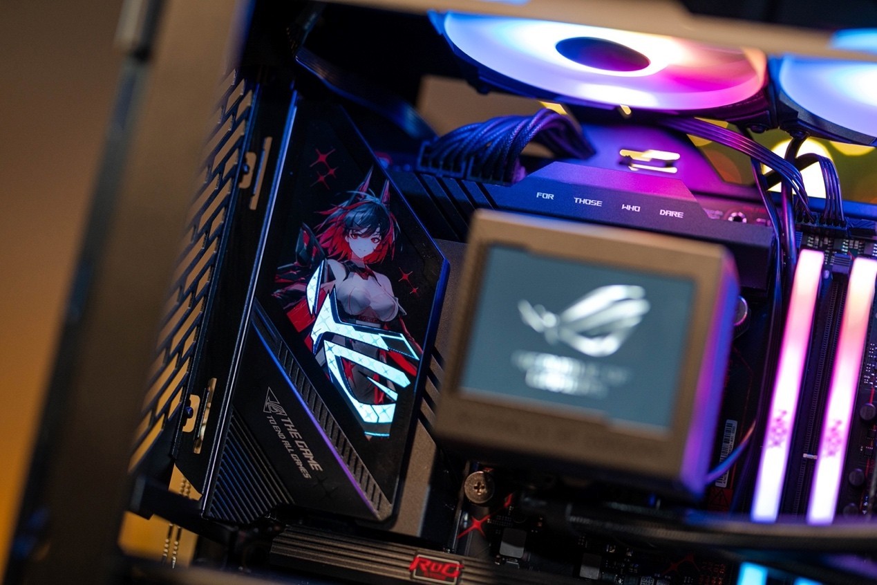 սԪ㳡 ˶ROG Z890 RO忪