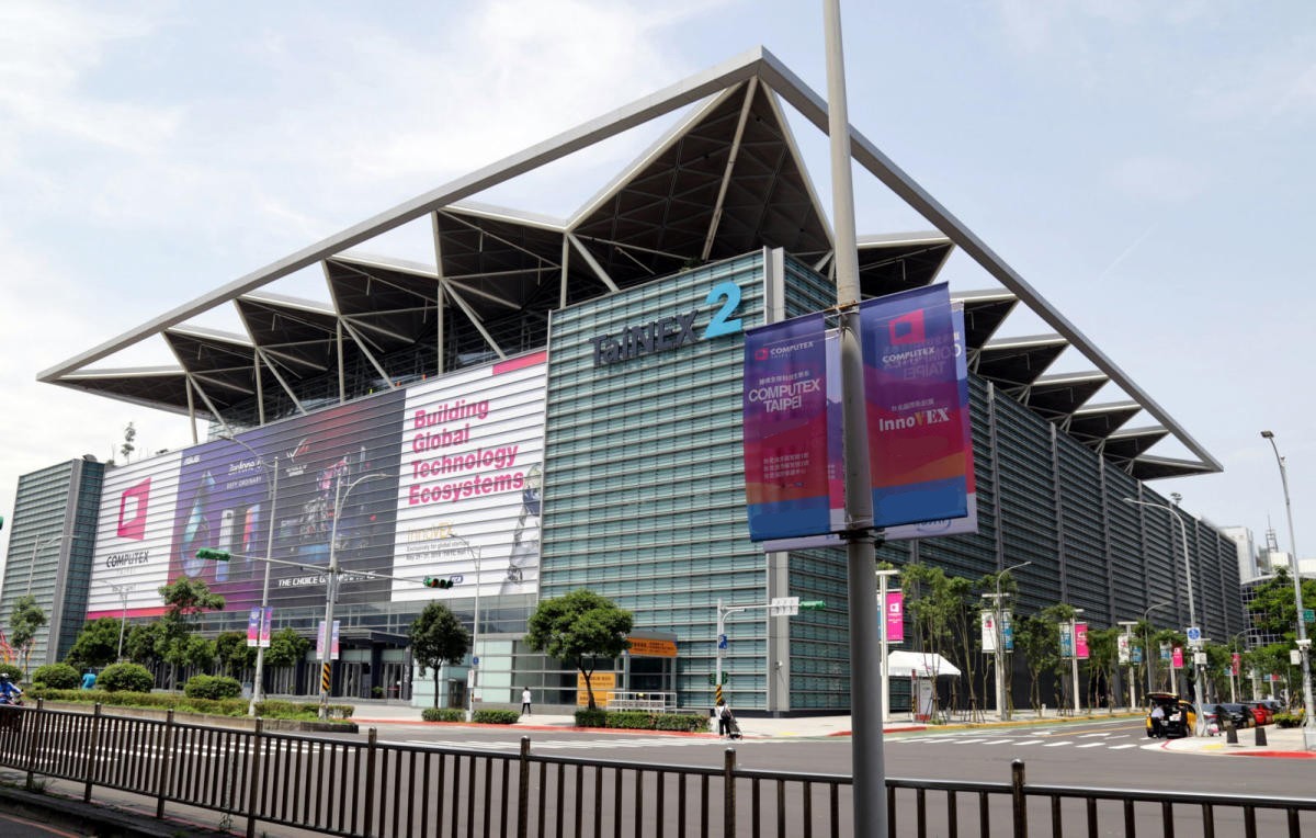 ̩ЯذƷչCOMPUTEX2025