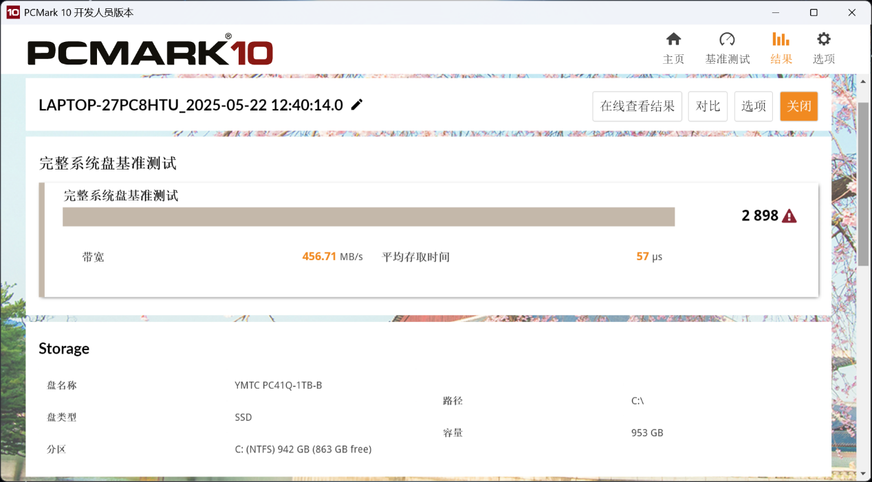 iGame M15 Origo评测:颜值与性能并存 搭载长江存储PC41Q 表现超预期