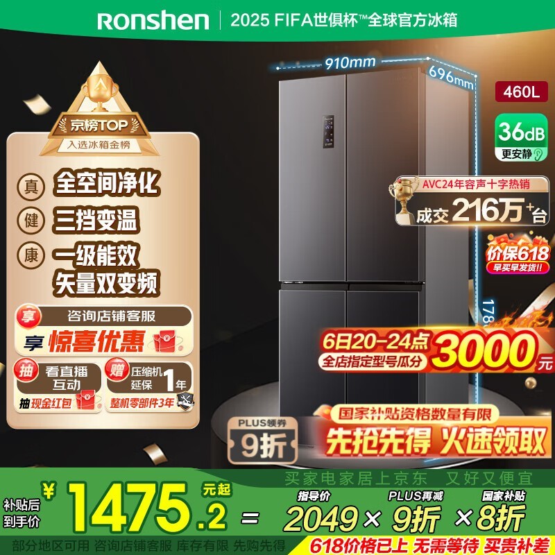 ӾζBCD-460WD12FPA1402Ԫ
