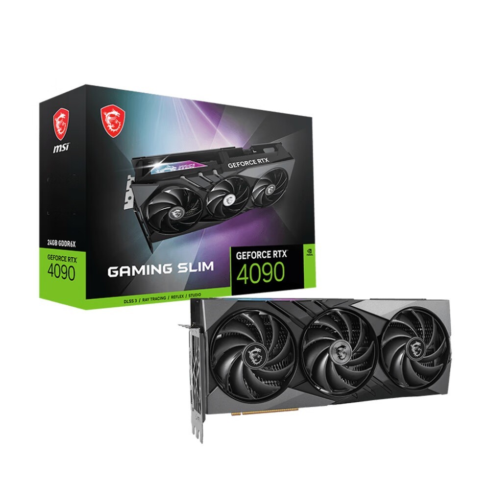 ΢ħ GeForce RTX 4090 D 24G GAMING X SLIM Կ۸񱩵