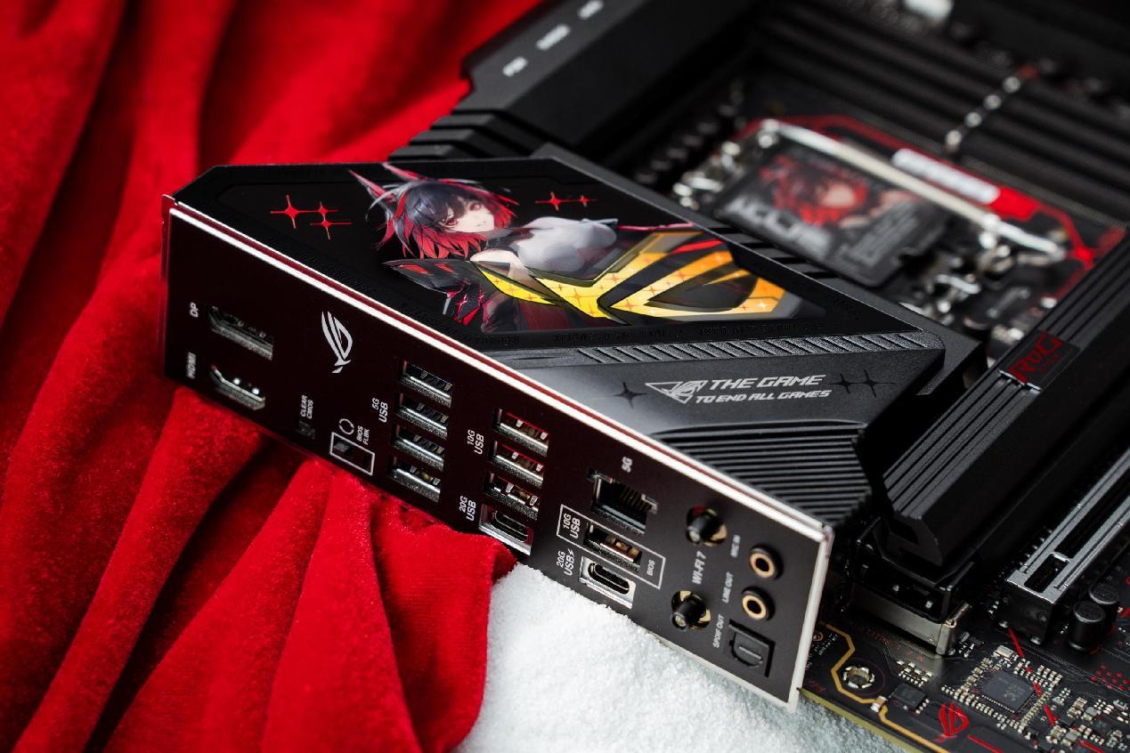 սԪ㳡 ˶ROG Z890 RO忪