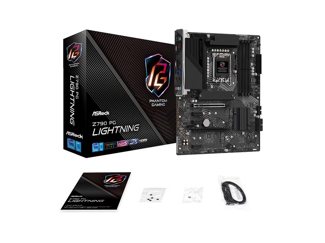  Z790 PG Lightning