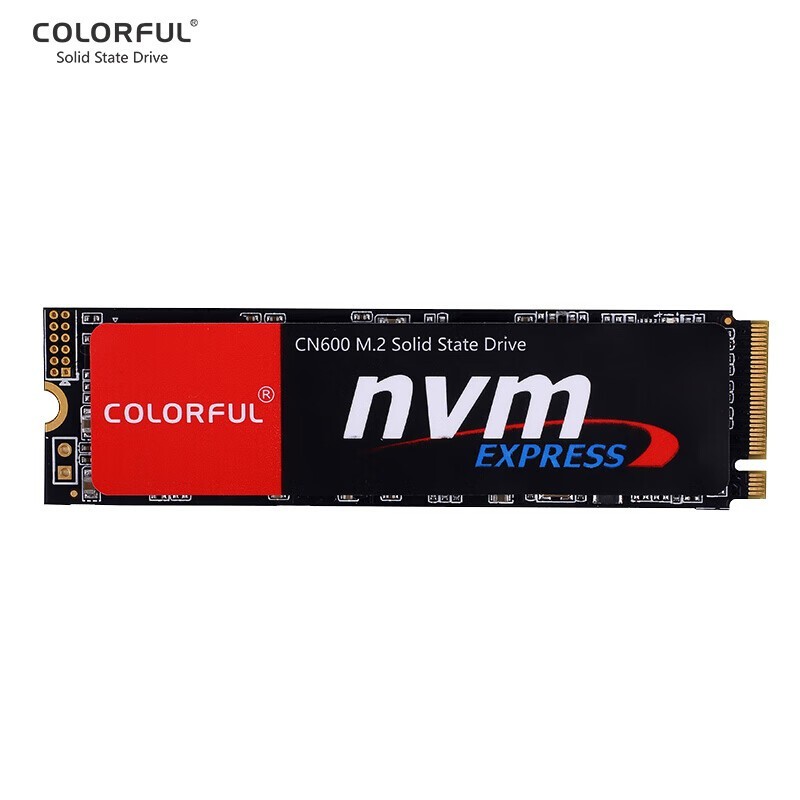 ߲ʺCN600 羺NVMe M.2 ̬Ӳ512GB190Ԫ