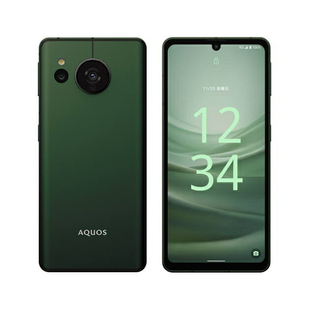 ձֱ SHARP AQUOS sense 7 SH-M24 ɭ 6.1  6GB/12