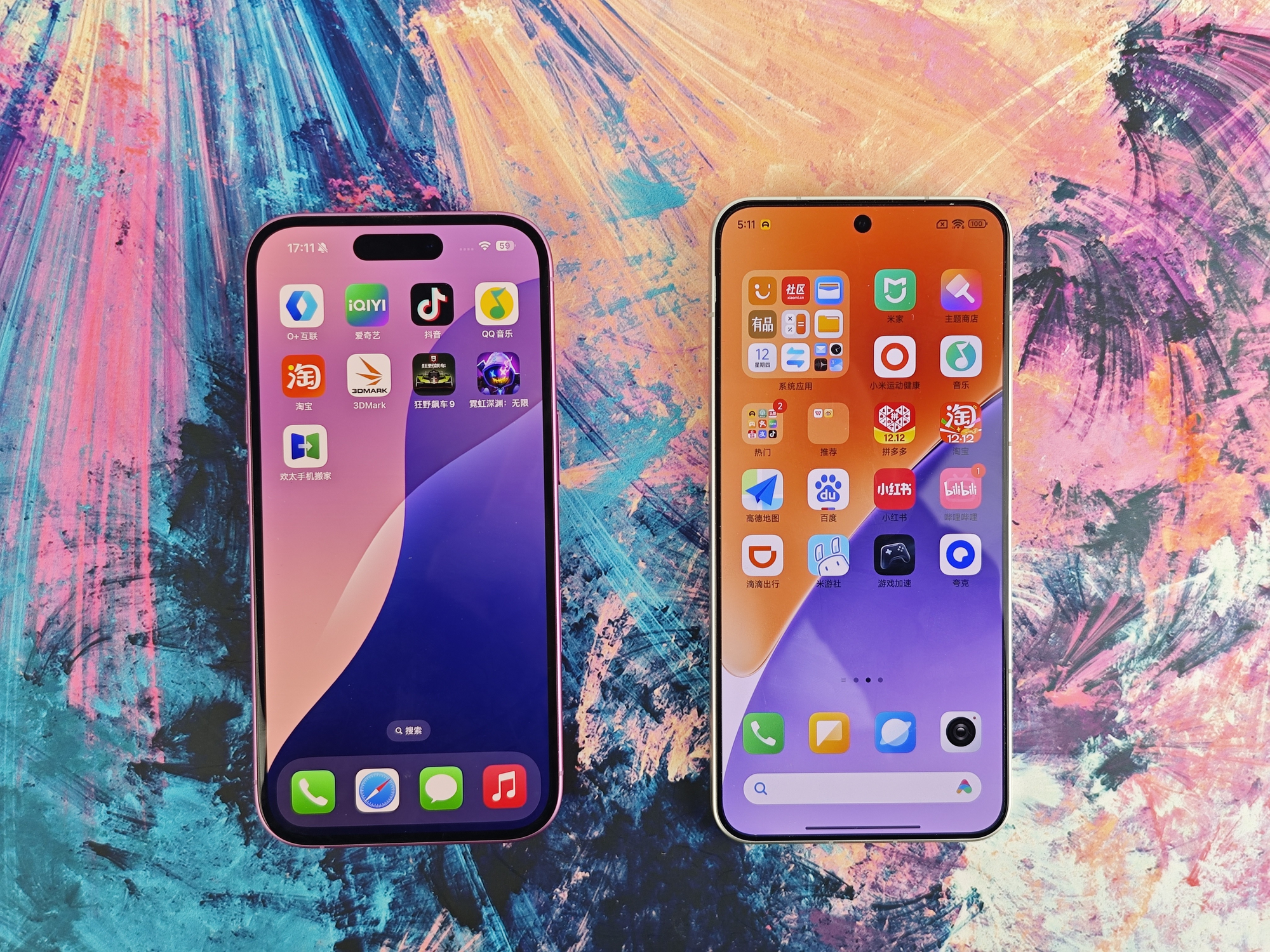 iPhone����Ҳ�õ�ף���Щ�����ֻ�����Ļ�߿򶼾�������