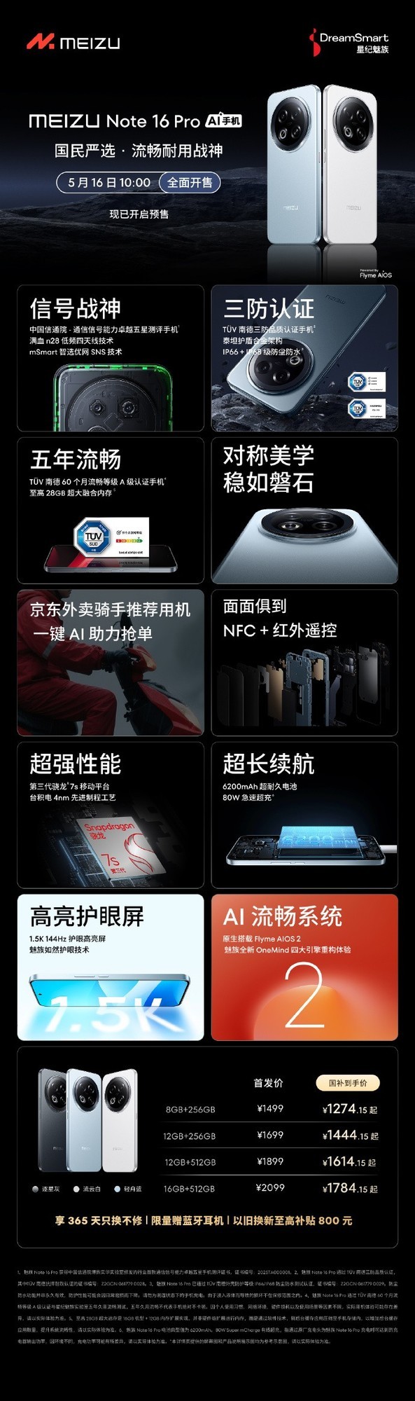 ���� Note 16ϵ�з�������ܣ�594.15Ԫ����