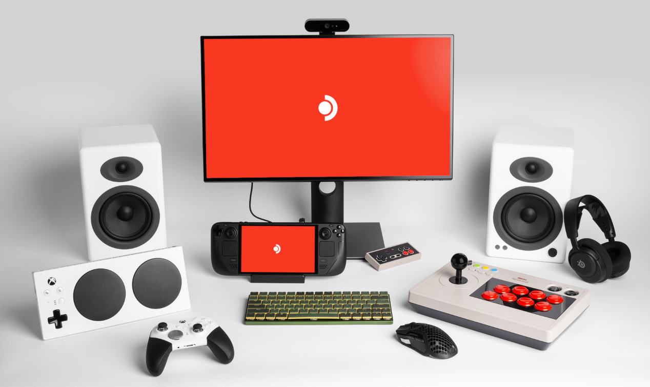 ӢΰԭӦGeForceNOW ѵ½SteamDeck