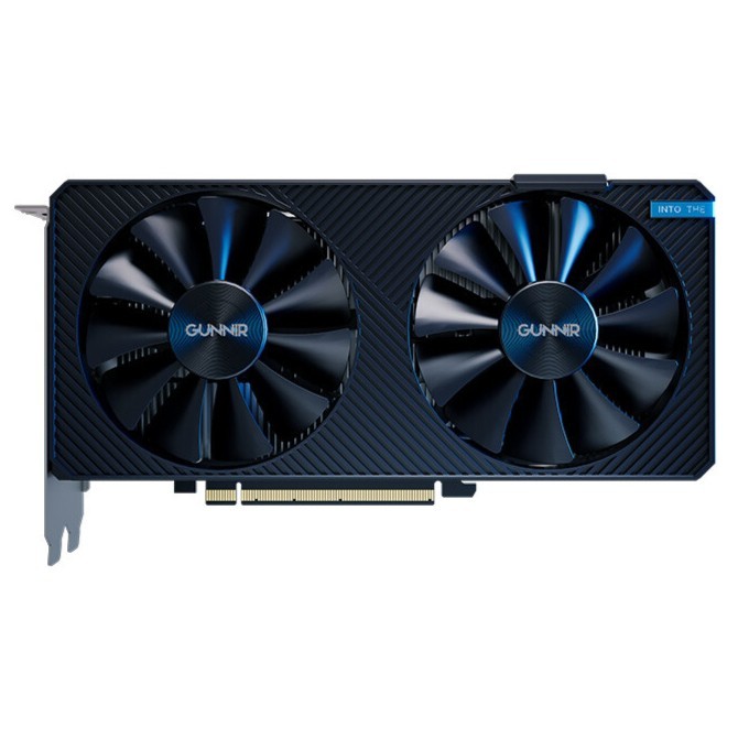 GUNNIRꪣ Intel Arc A380 Intel Arc A380 Photon 6G OC