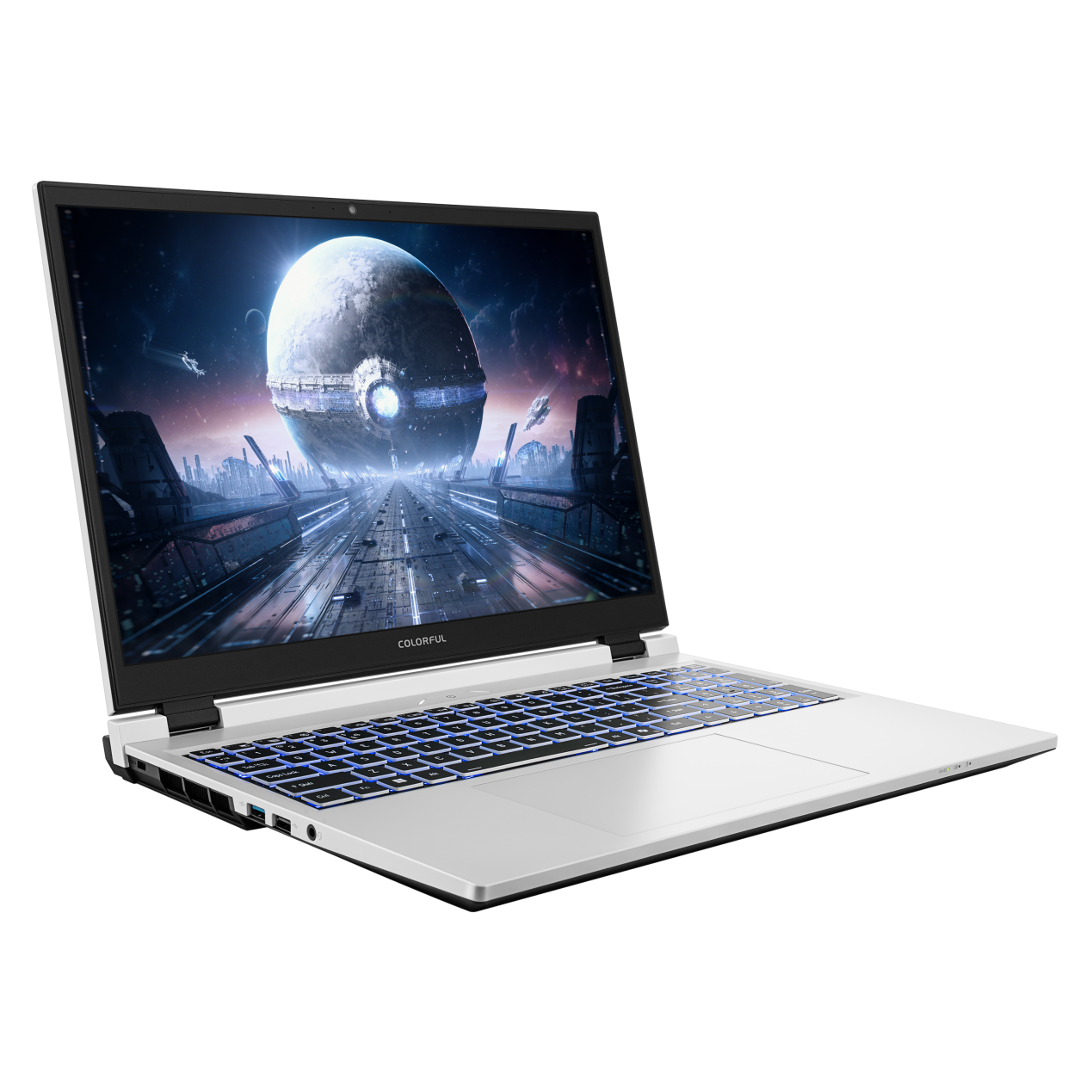 RTX 5060游戏本预约开启！七彩虹隐星游戏本全新外观上线！