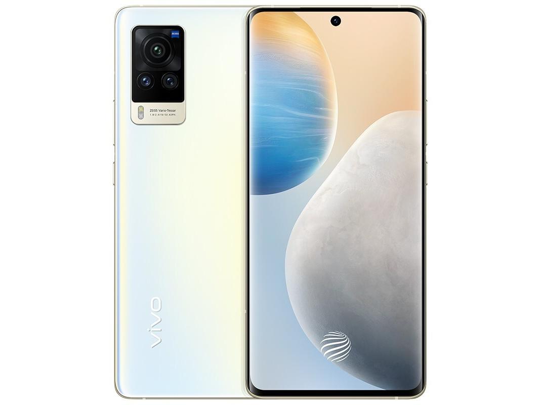 vivo X60曲屏版 8GB+256GB(5G版)  微光