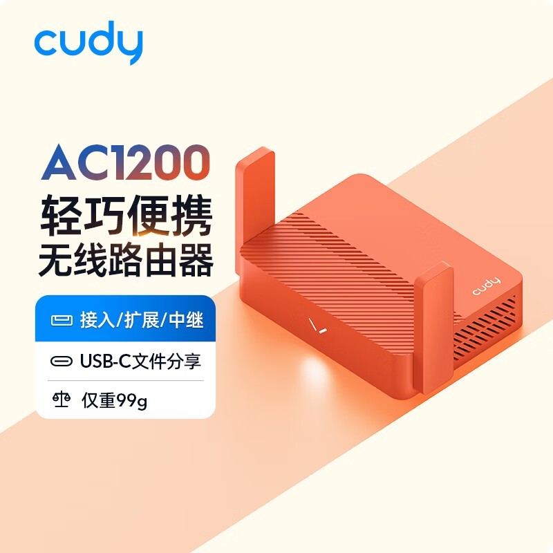 CUDYTR1200 AC1200·ü99.9Ԫ