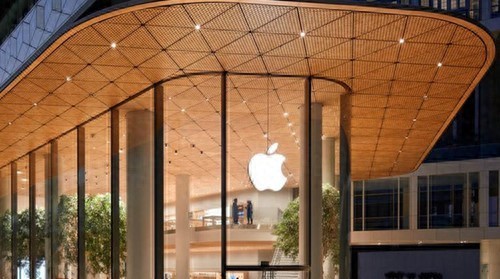 苹果和乐金显示在可折叠屏爆料出炉  iPhone15低至百元创爱疯记录
