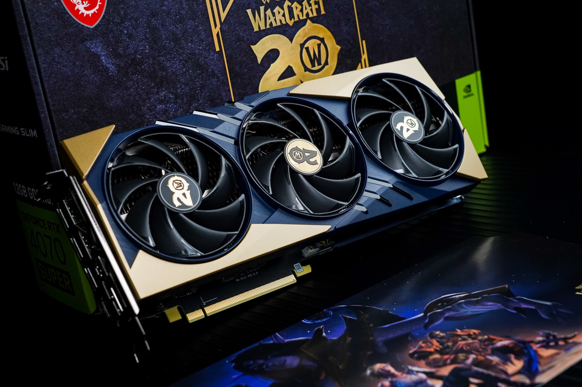 ΢RTX 4070 SUPER ħ20޶Կ ؼܱߡ