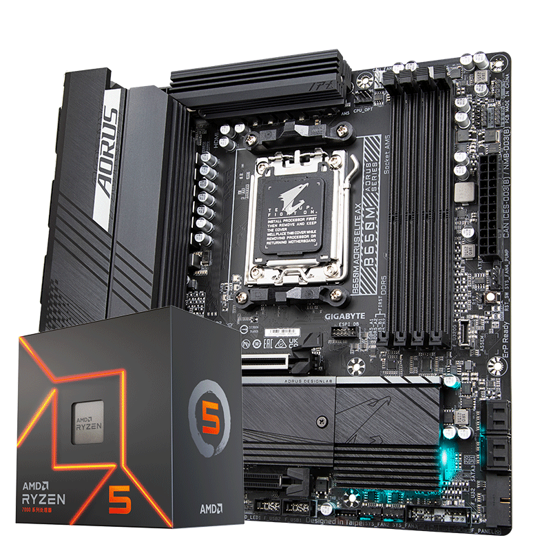 B650M AORUS ELITE AX1855Ԫ