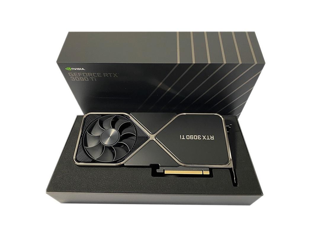 NVIDIA RTX 3090Ti GeForce RTX 3090 Ti显卡