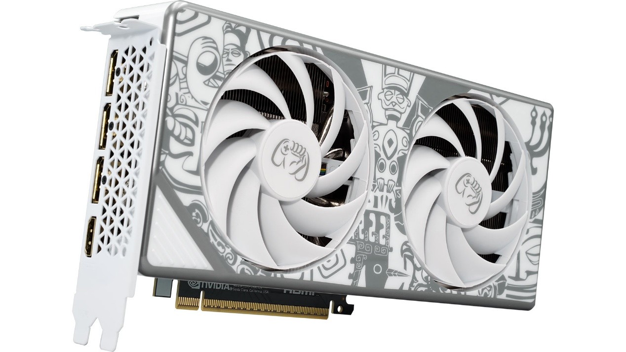 Լ۱ʵֹ׷ɣ羺ѿRTX5060 Ti X2W