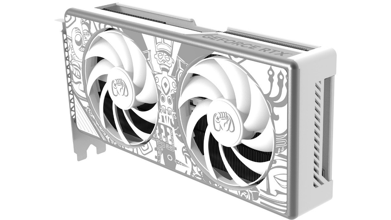 Լ۱ʵֹ׷ɣ羺ѿRTX5060 Ti X2W