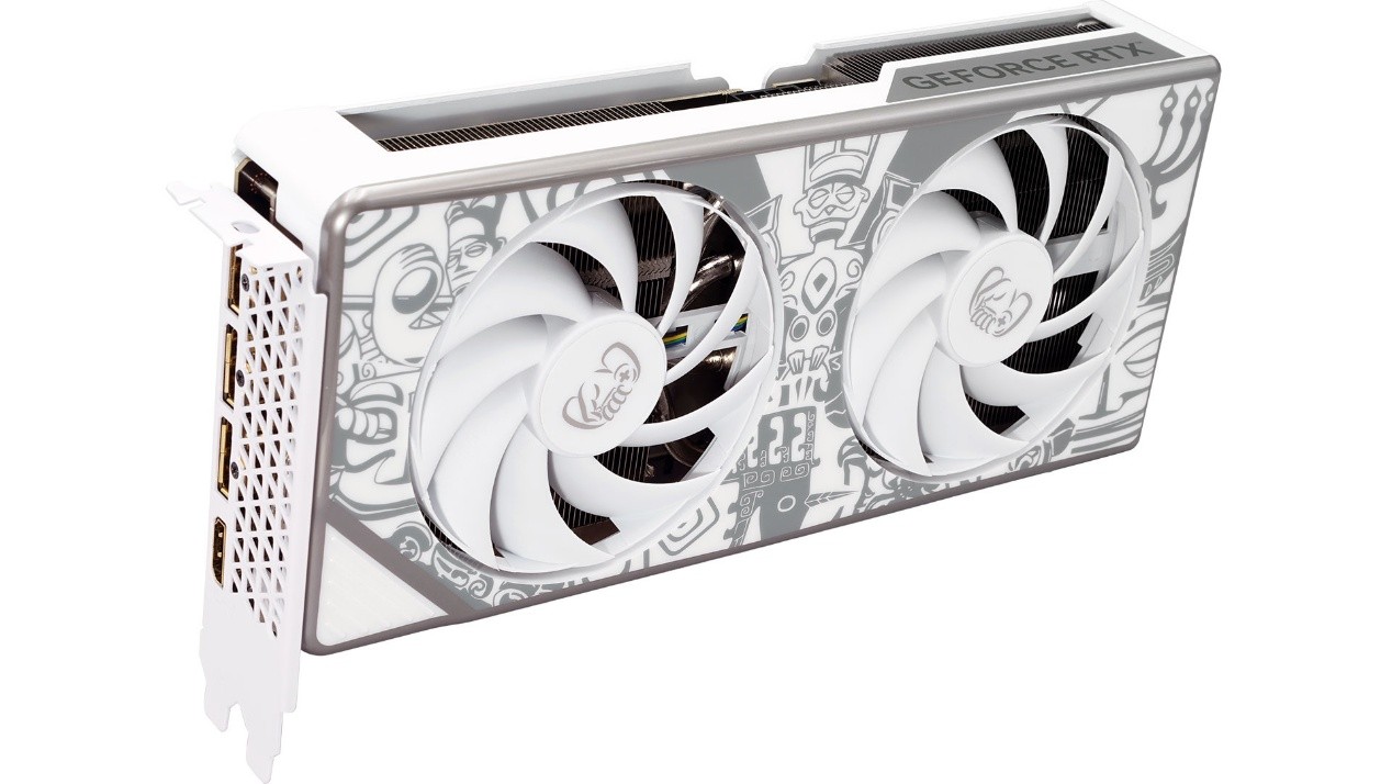 Լ۱ʵֹ׷ɣ羺ѿRTX5060 Ti X2W