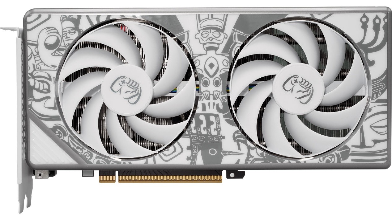 Լ۱ʵֹ׷ɣ羺ѿRTX5060 Ti X2W