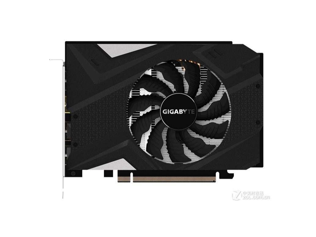 技嘉(gigabyte) RTX 2060 RTX 2060 MINI ITX OC 6G (rev. 2.0)
