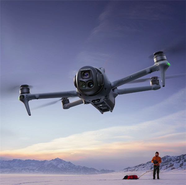 Mavic 4 Pro캽