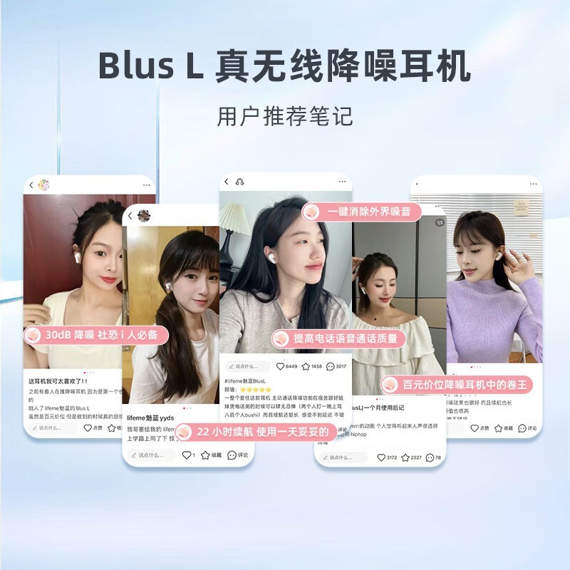  Blus L