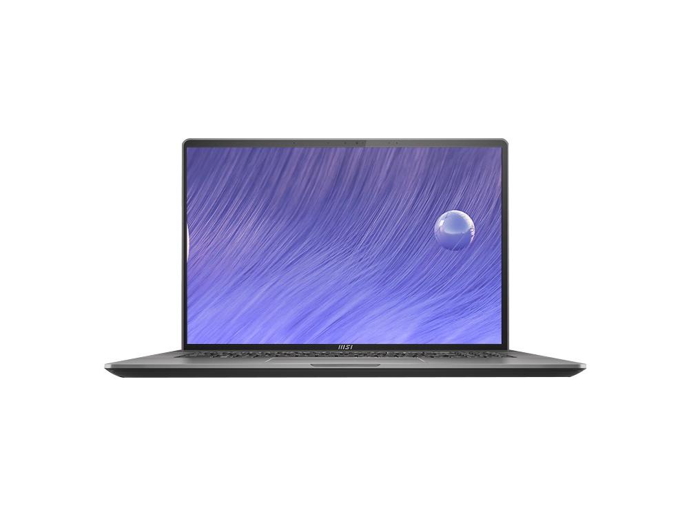 msi微星 创造者 Z17 HX Studio i9 13980HX/32GB/2TB/RTX4070 月光灰
