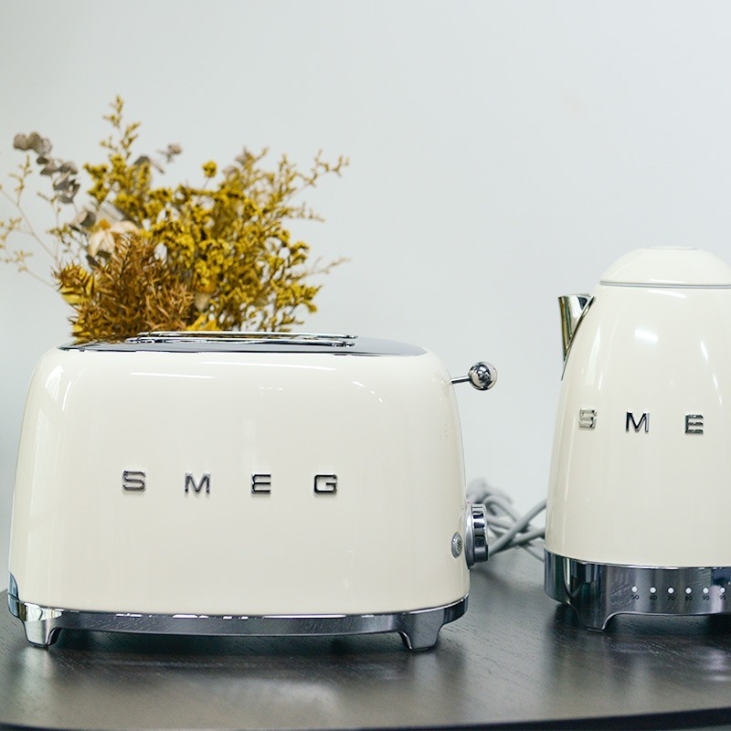 Smeg 斯麦格 TSF01 多士炉