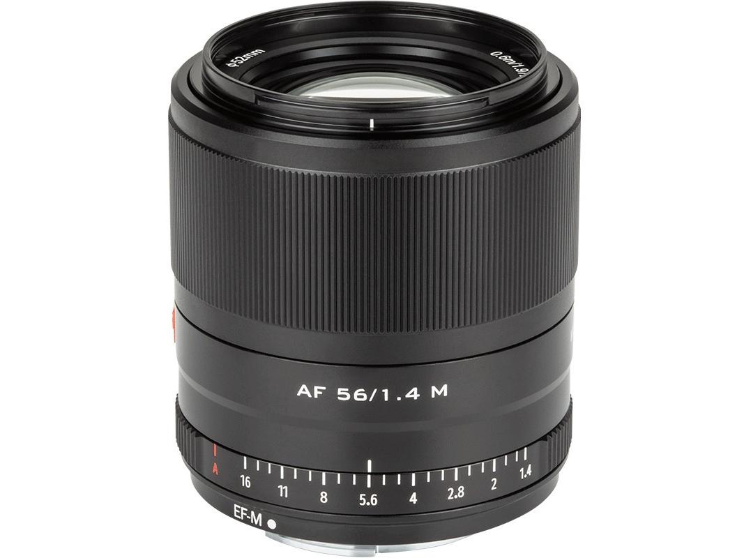 viltrox（唯卓仕） AF 56/1.4 M卡口 黑色