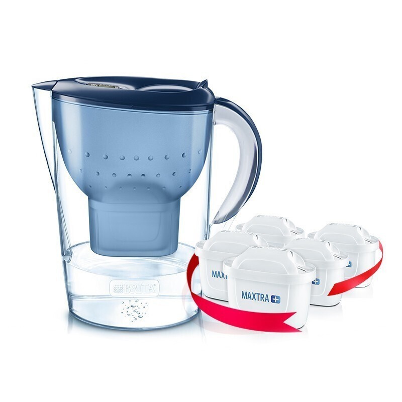 BRITA 碧然德 Marella 金典系列 滤水壶