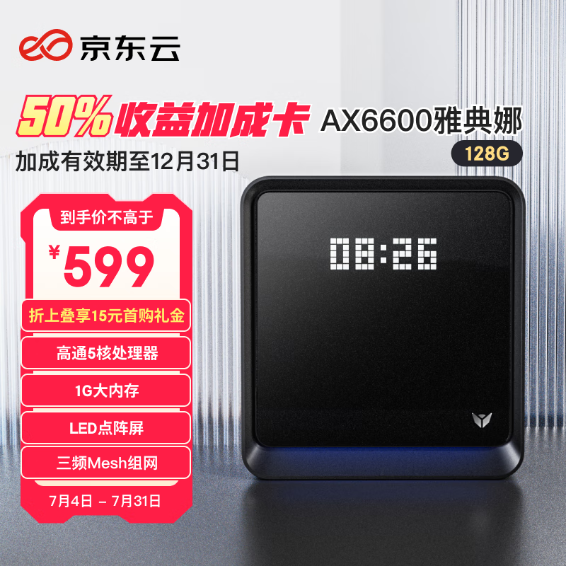  ߱AX6600 128GB