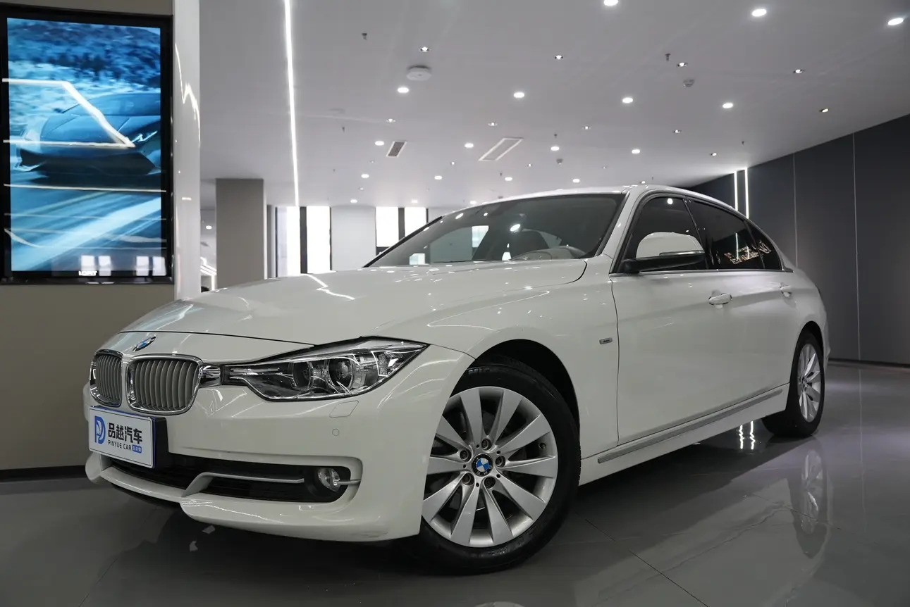 比新车便宜近10万 宝马3系二手车6.58万