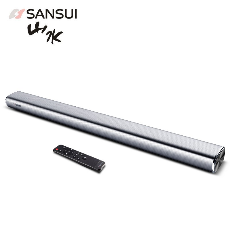 SANSUI 山水 91A电视音响回音壁家用客厅5.1家庭影院音箱套装蓝牙连投影仪