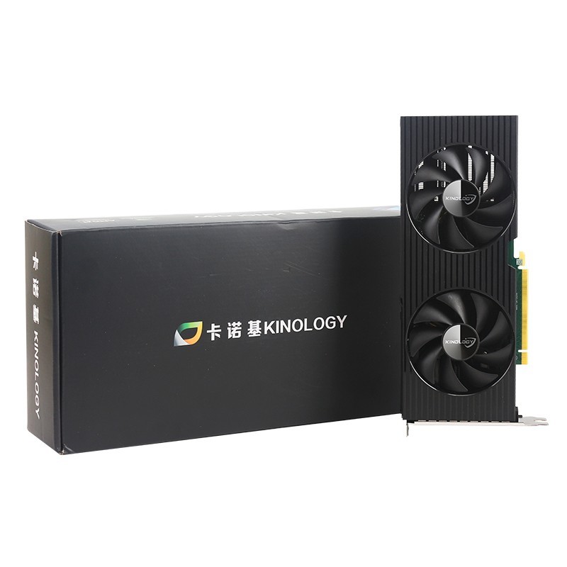 KINOLOGY 卡诺基 RTX3070 8G 电竞独立显卡