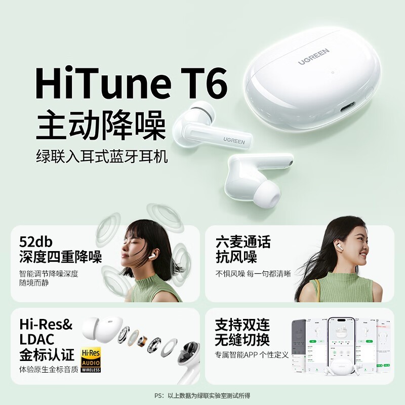    HiTune T6sʽ120Ԫ