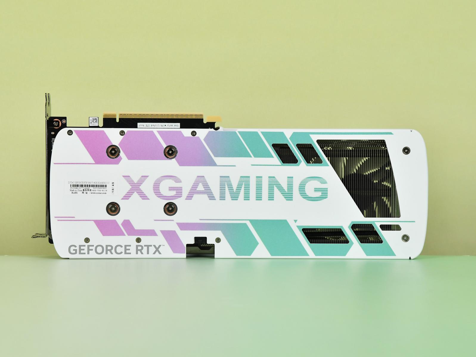 2KСڣܡɢȾѣ̩RTX 5060 Ti 8G XGAMING OC
