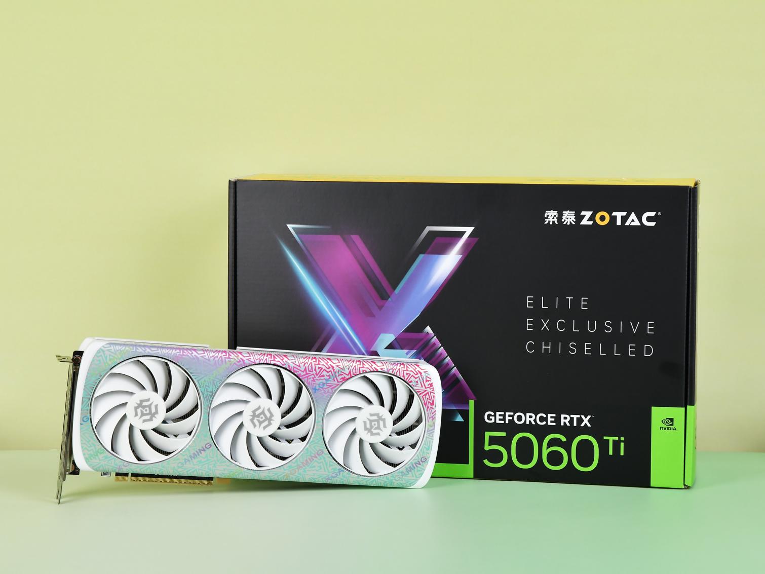 2KСڣܡɢȾѣ̩RTX 5060 Ti 8G XGAMING OC