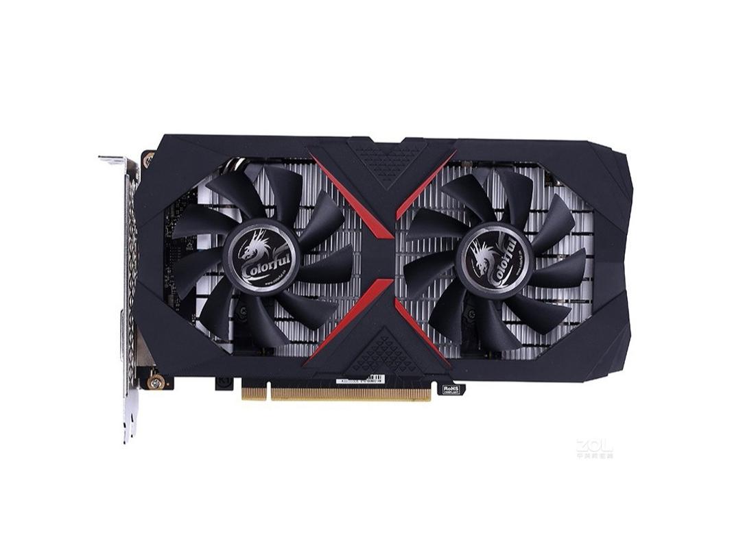Colorful（七彩虹） GeForce GTX 1650 GeForce GTX 1650 灵动鲨 4G