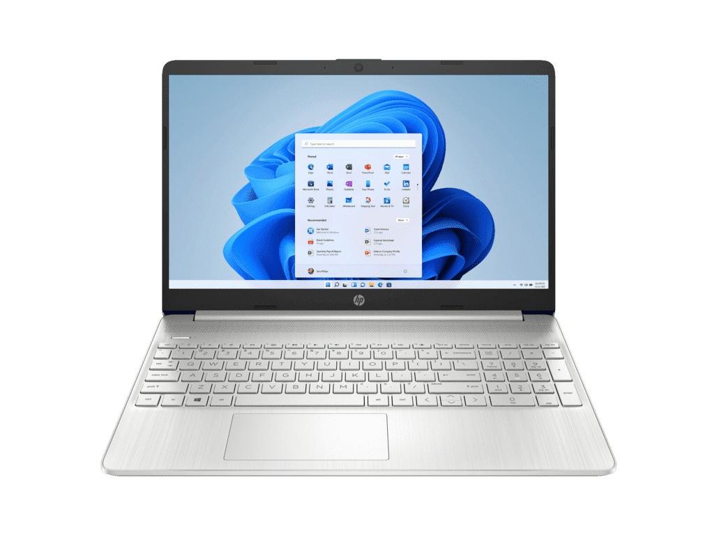 HP�����գ� ��15 �ഺ�� 2022 ������ R7 5700U/16GB/512GB/���� ��Ȼ��