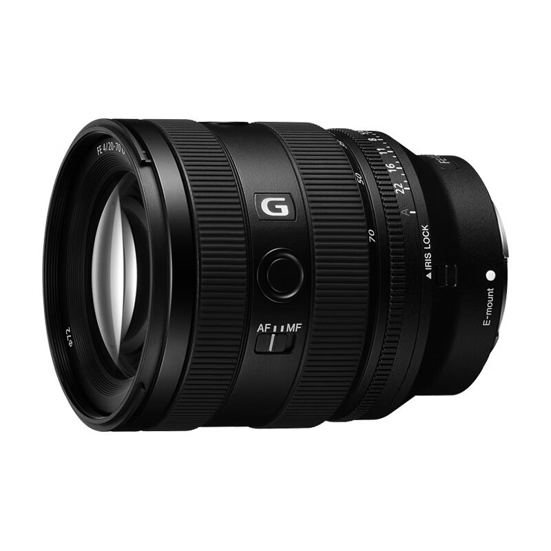 SONY 索尼 SEL2070G 20-70mm F4 全画幅超广角标准变焦G镜头 索尼FE卡口 72mm