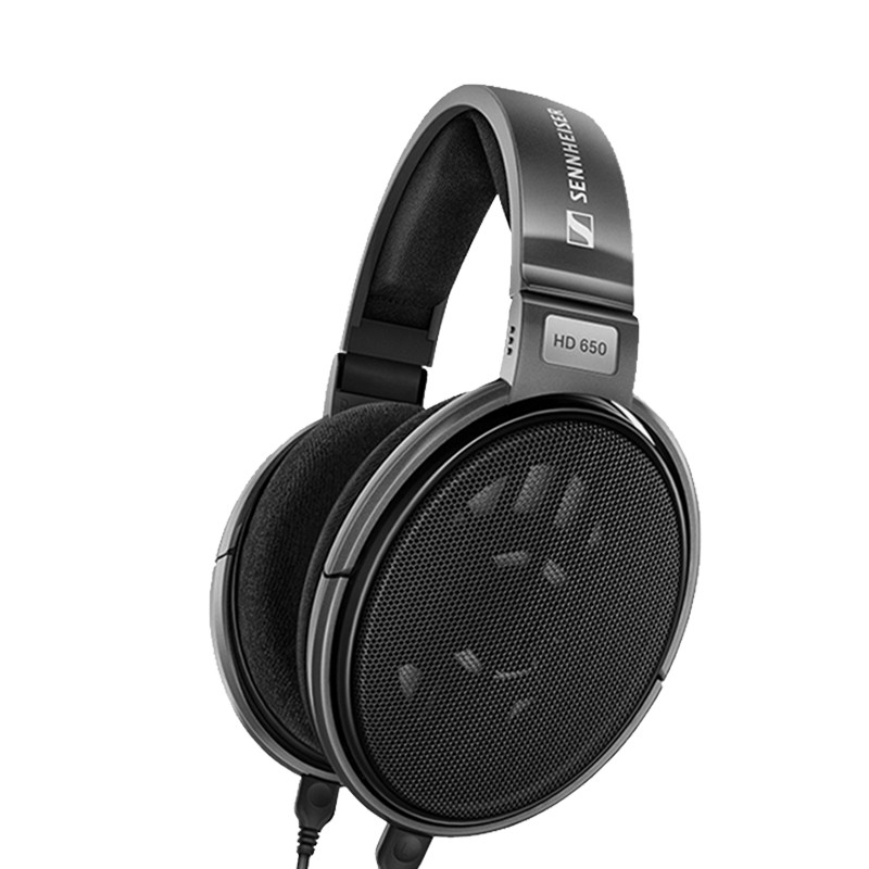 SENNHEISER 森海塞尔 HD650头戴式HIFI有线耳机600正品660